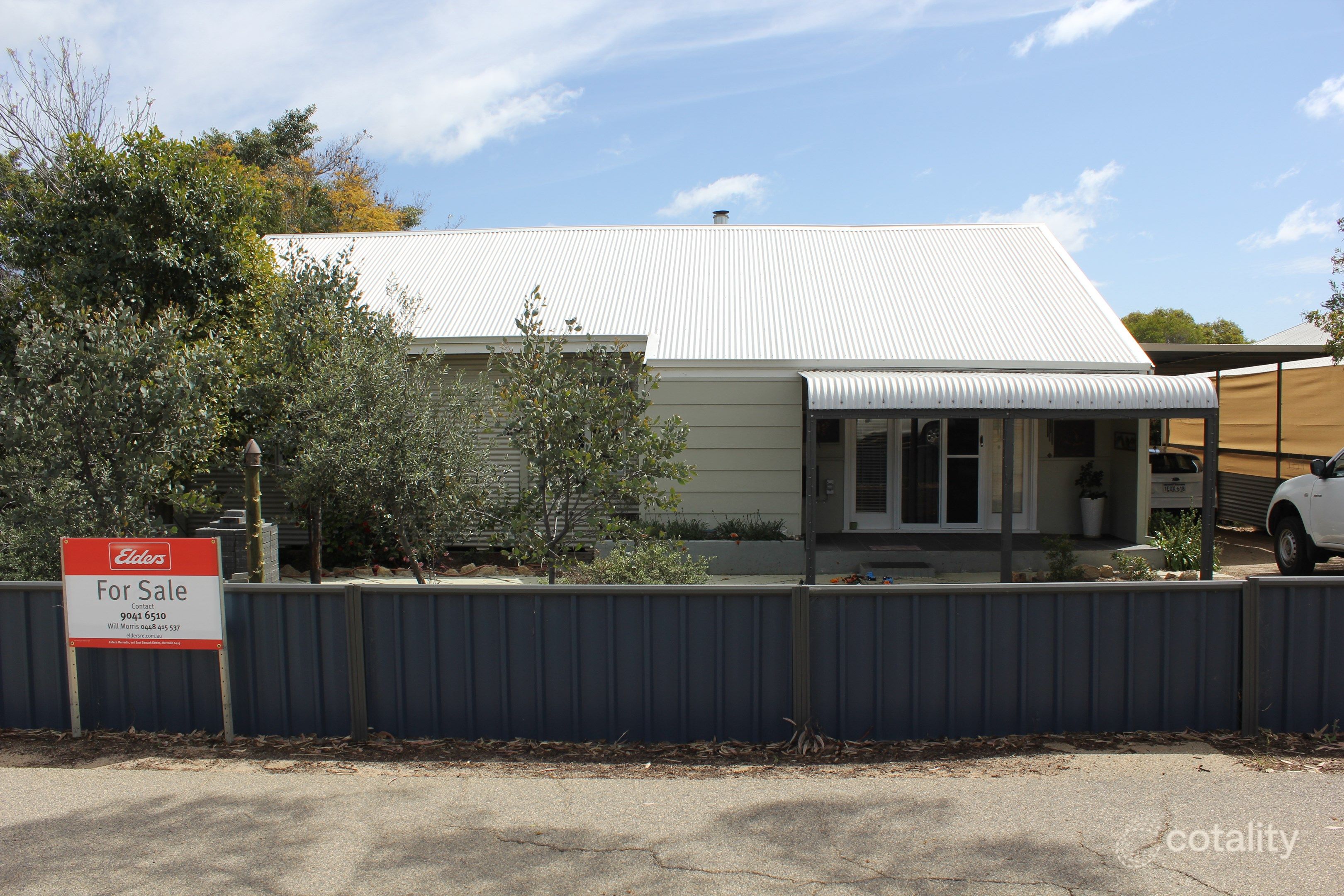 40 Endersbee St, Merredin, WA 6415