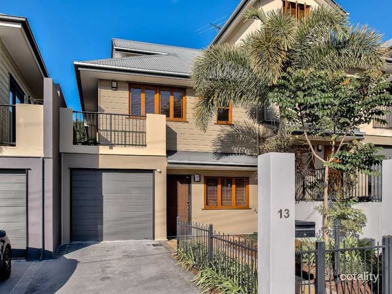 13/43 Sixth Ave, Windsor, QLD 4030