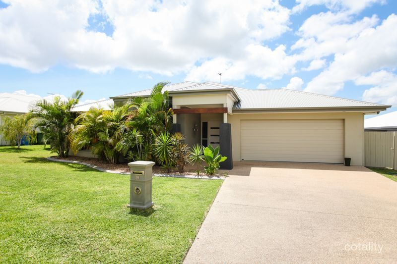 10 Bjelke, Rural View, QLD 4740