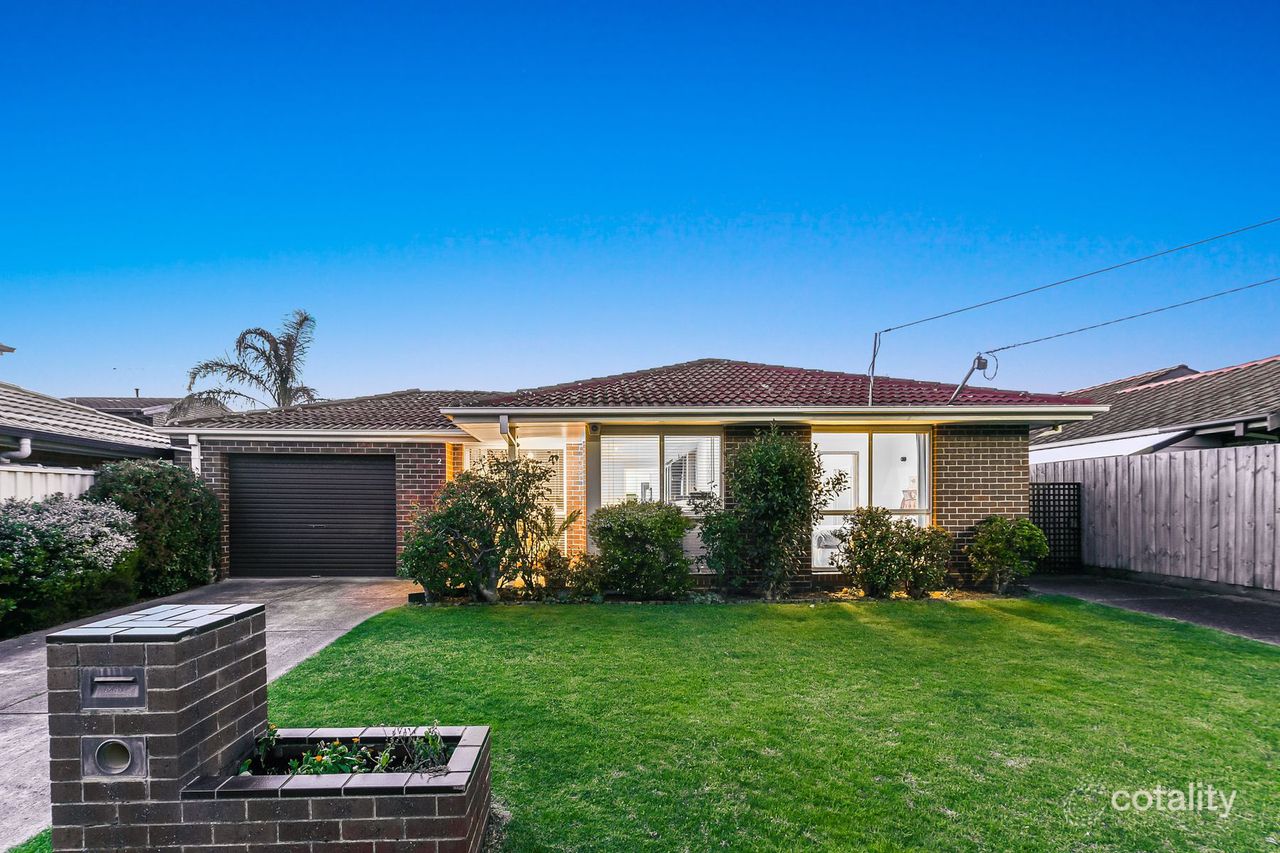 2 Trawalla St, Aspendale Gardens, VIC 3195
