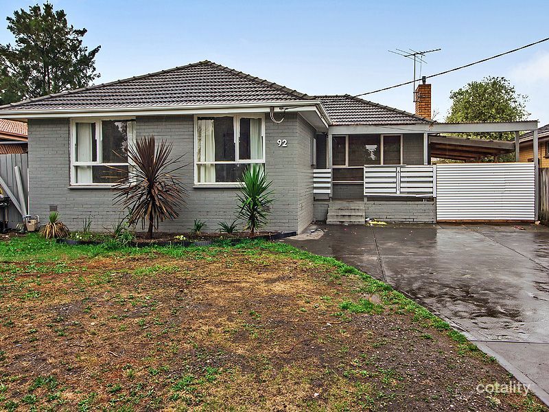 92 Dianne Ave, Craigieburn, VIC 3064