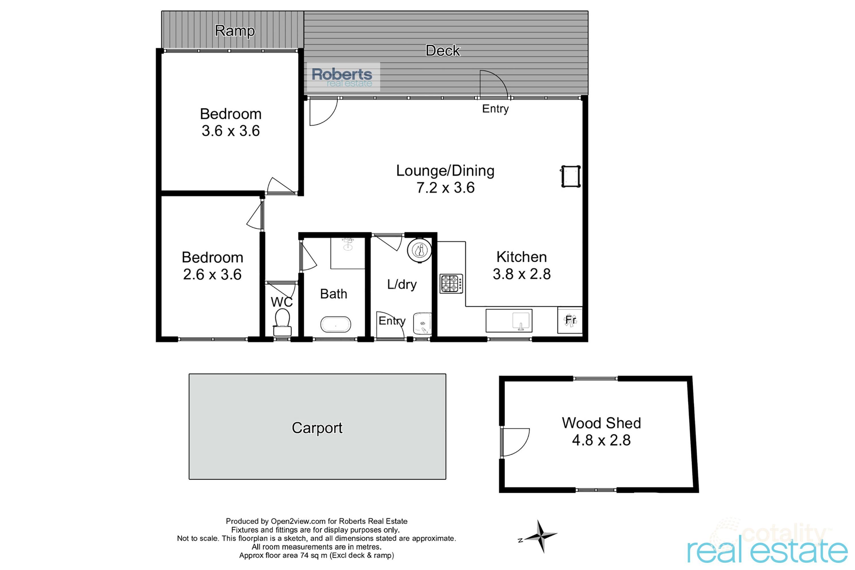 80 Esplanade, Queenstown, TAS 7467