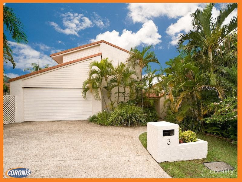 3 Bottletree Pl, The Gap, QLD 4061