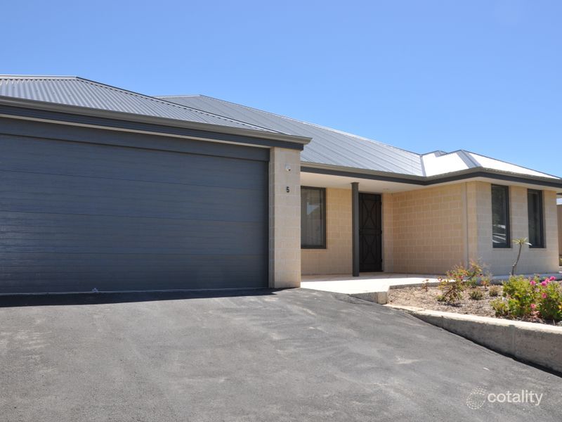 5 Macarthur Ct, Australind, WA 6233