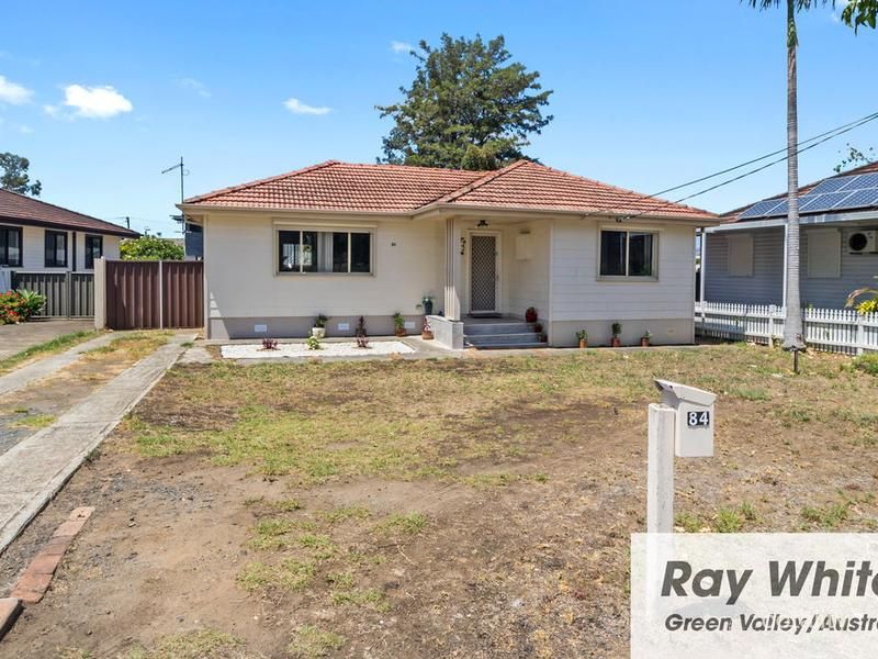 84 St Johns Rd, Heckenberg, NSW 2168