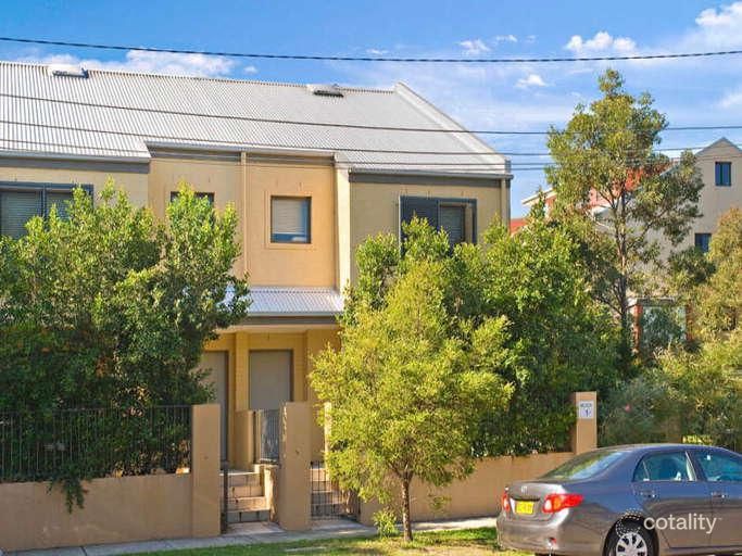 3/25 Chelmsford Ave, Botany, NSW 2019