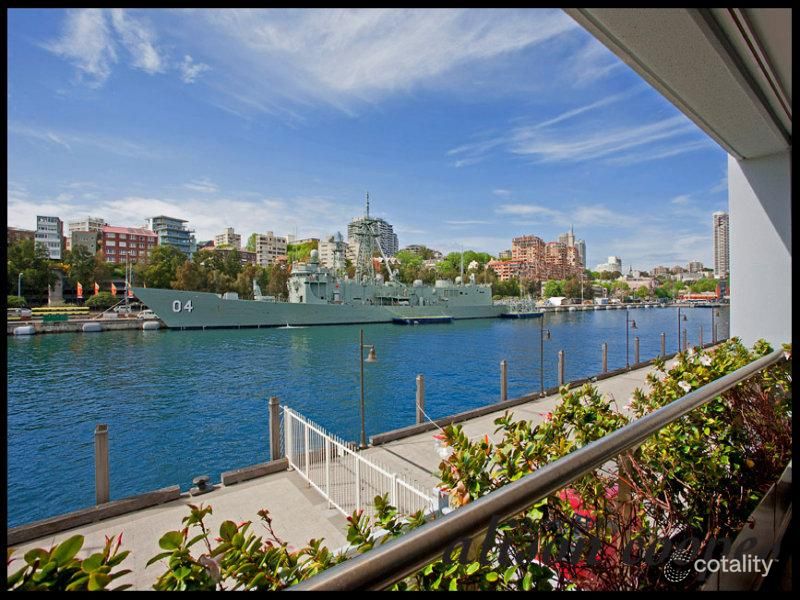 5/10a Lincoln Cres, Woolloomooloo, NSW 2011