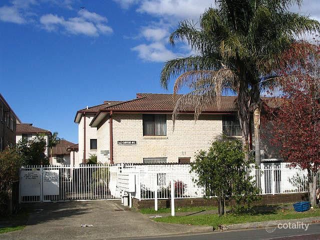 14/6-8 Clifford Ave, Canley Vale, NSW 2166