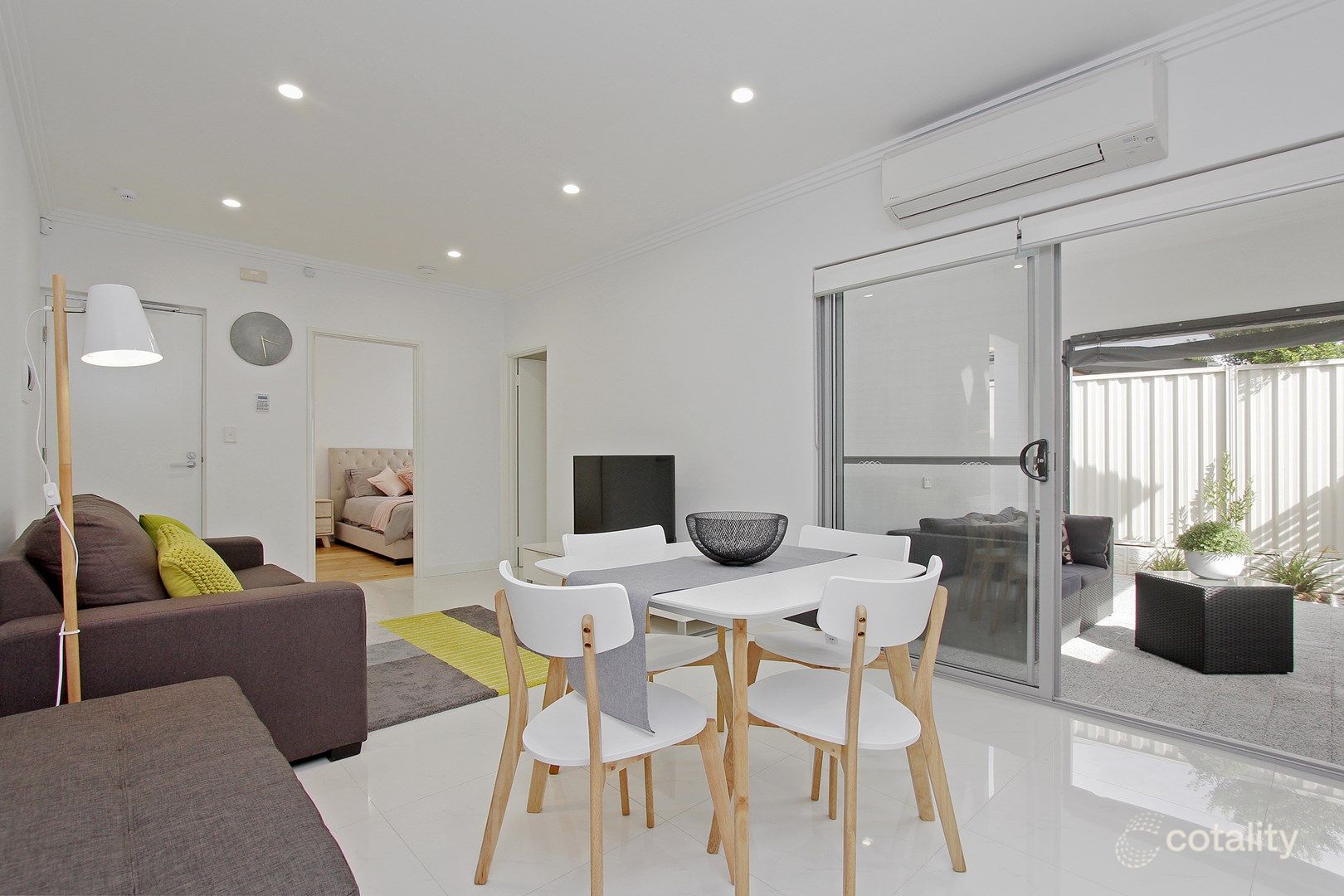 2/35 Orchid St, Joondanna, WA 6060