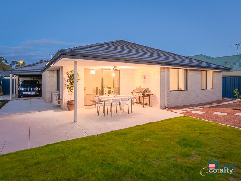 23 Gingerale Cir, Byford, WA 6122