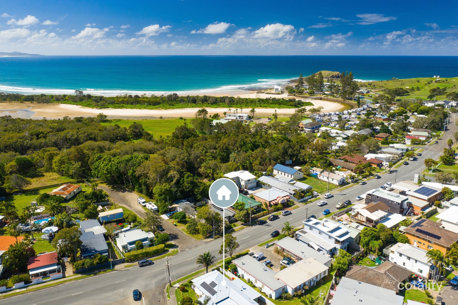 26 Pacific St, Crescent Head, NSW 2440