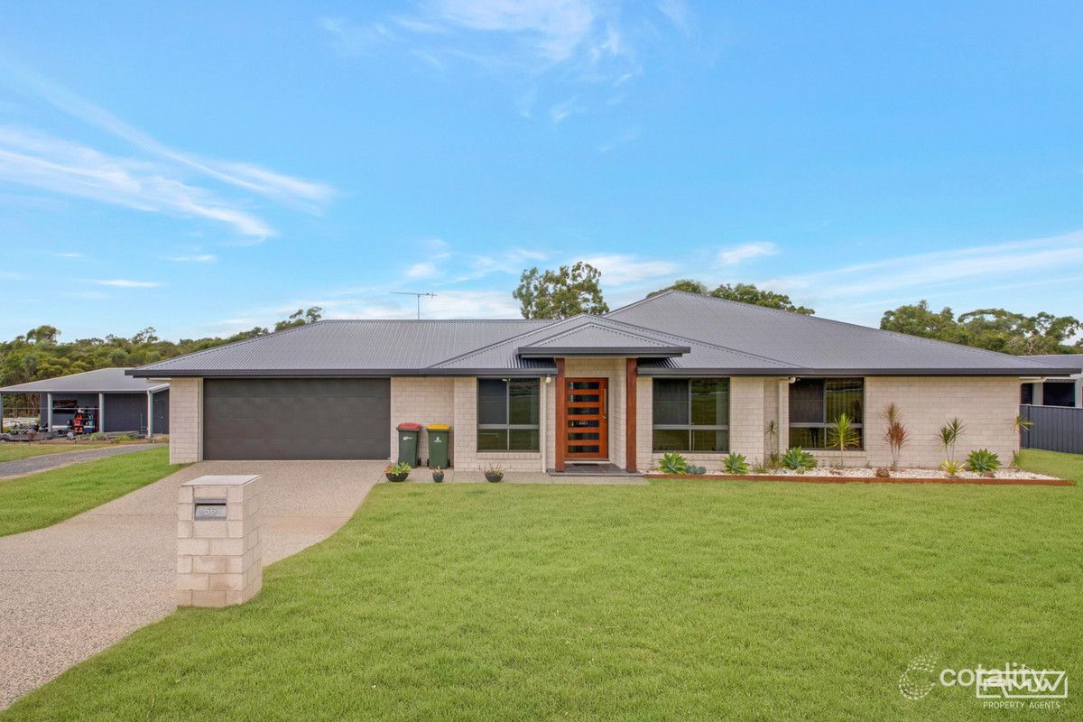 Lot 25 Bernborough Dr, Barmaryee, QLD 4703