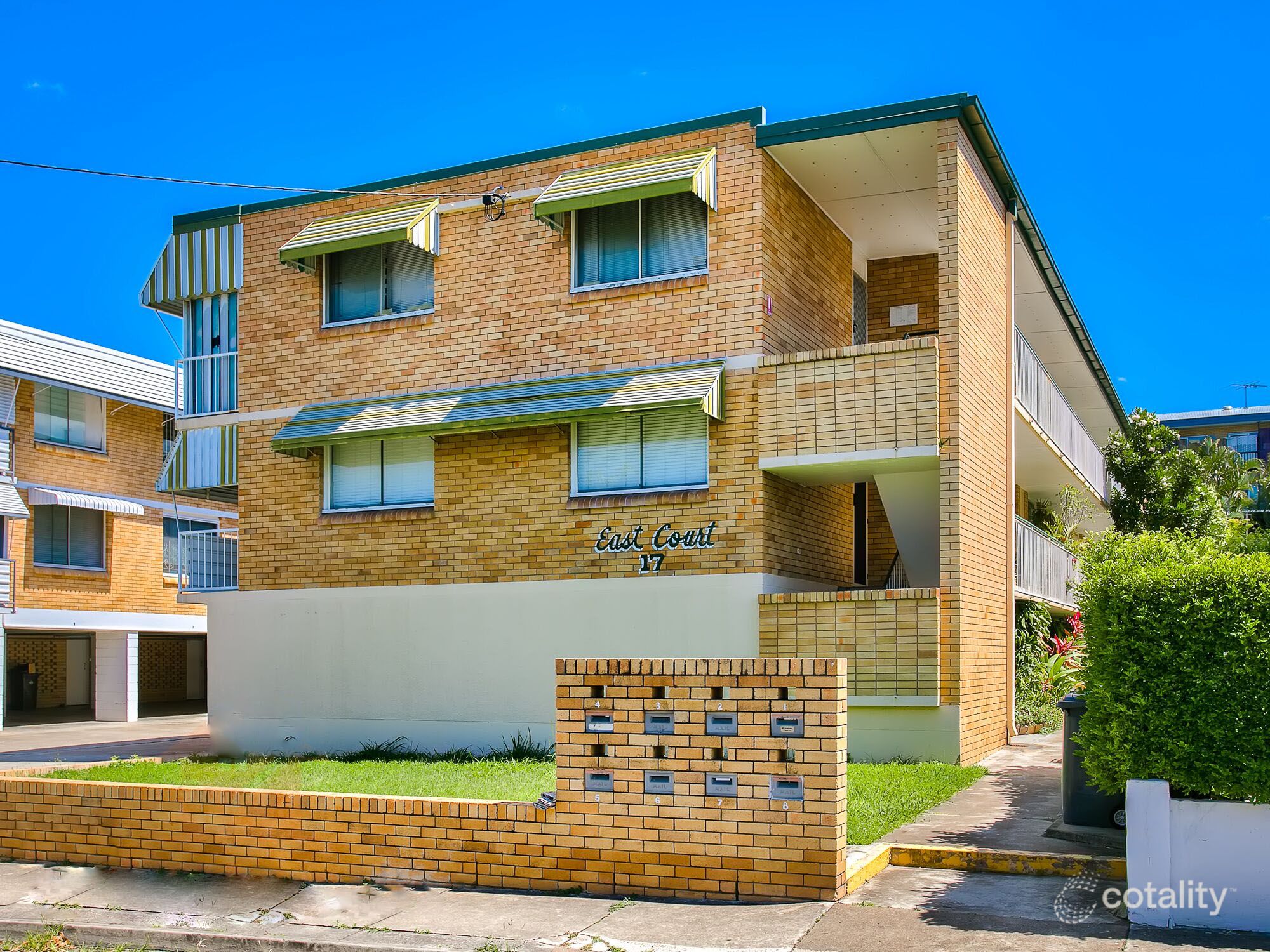 5/17 East St, Lutwyche, QLD 4030