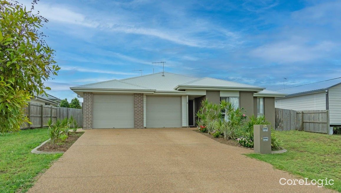 2/24 Sutherland Rd, Branyan, QLD 4670