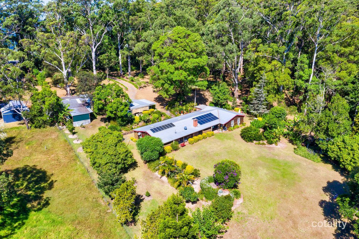 1842 Springbrook Rd, Springbrook, QLD 4213