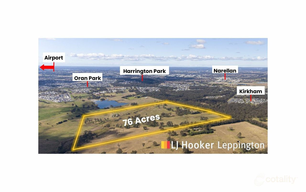 455 Cobbitty Rd, Cobbitty, NSW 2570