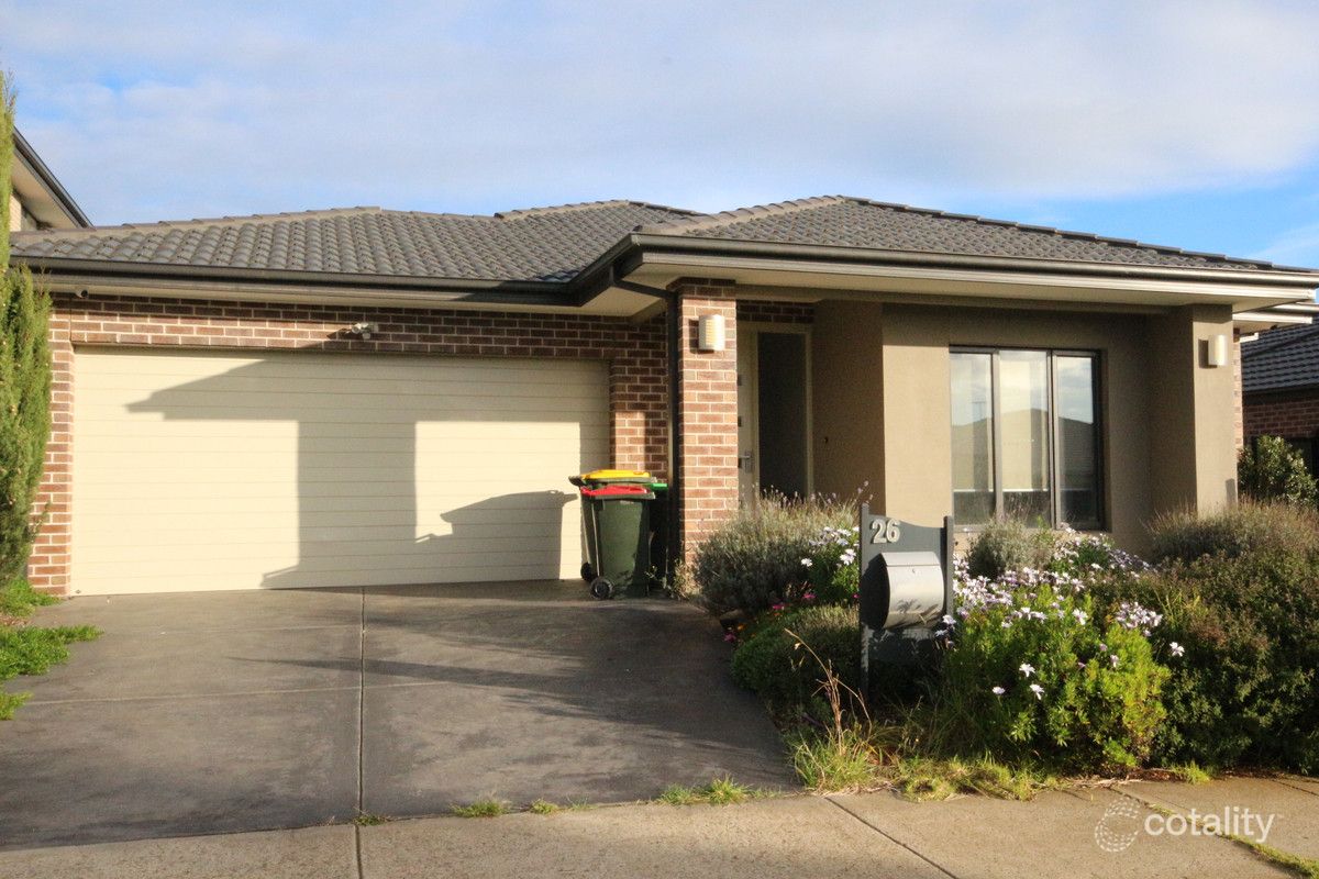 26 Euphoria St, Craigieburn, VIC 3064