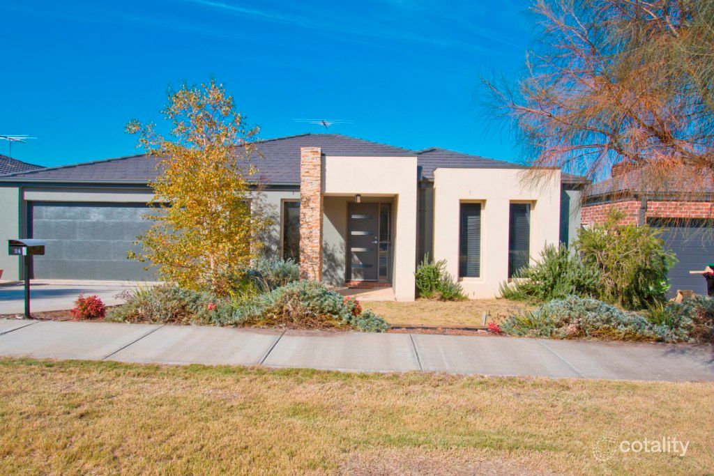 24 Mallow St, Brookfield, VIC 3338