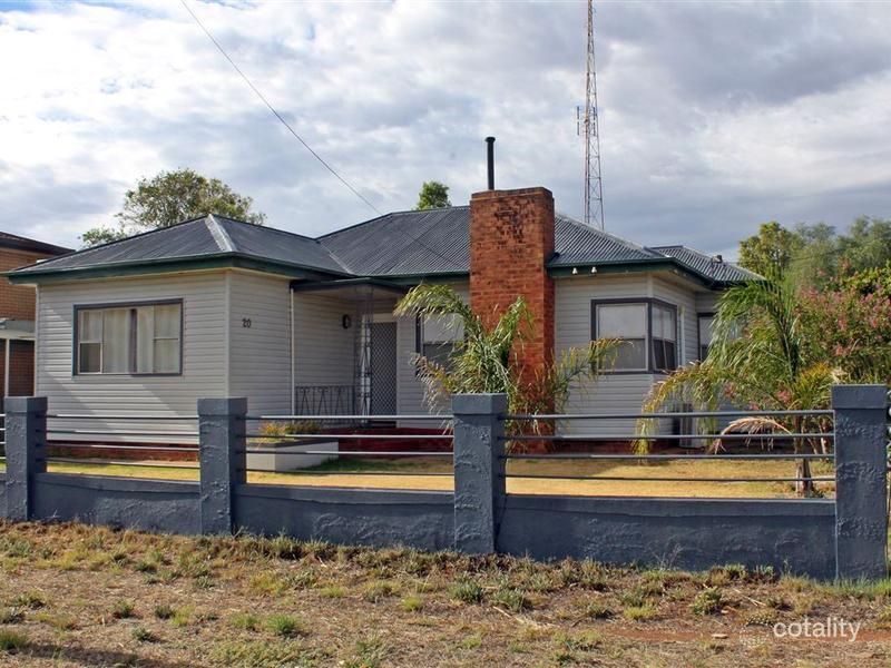 20 Conway St, Wyalong, NSW 2671