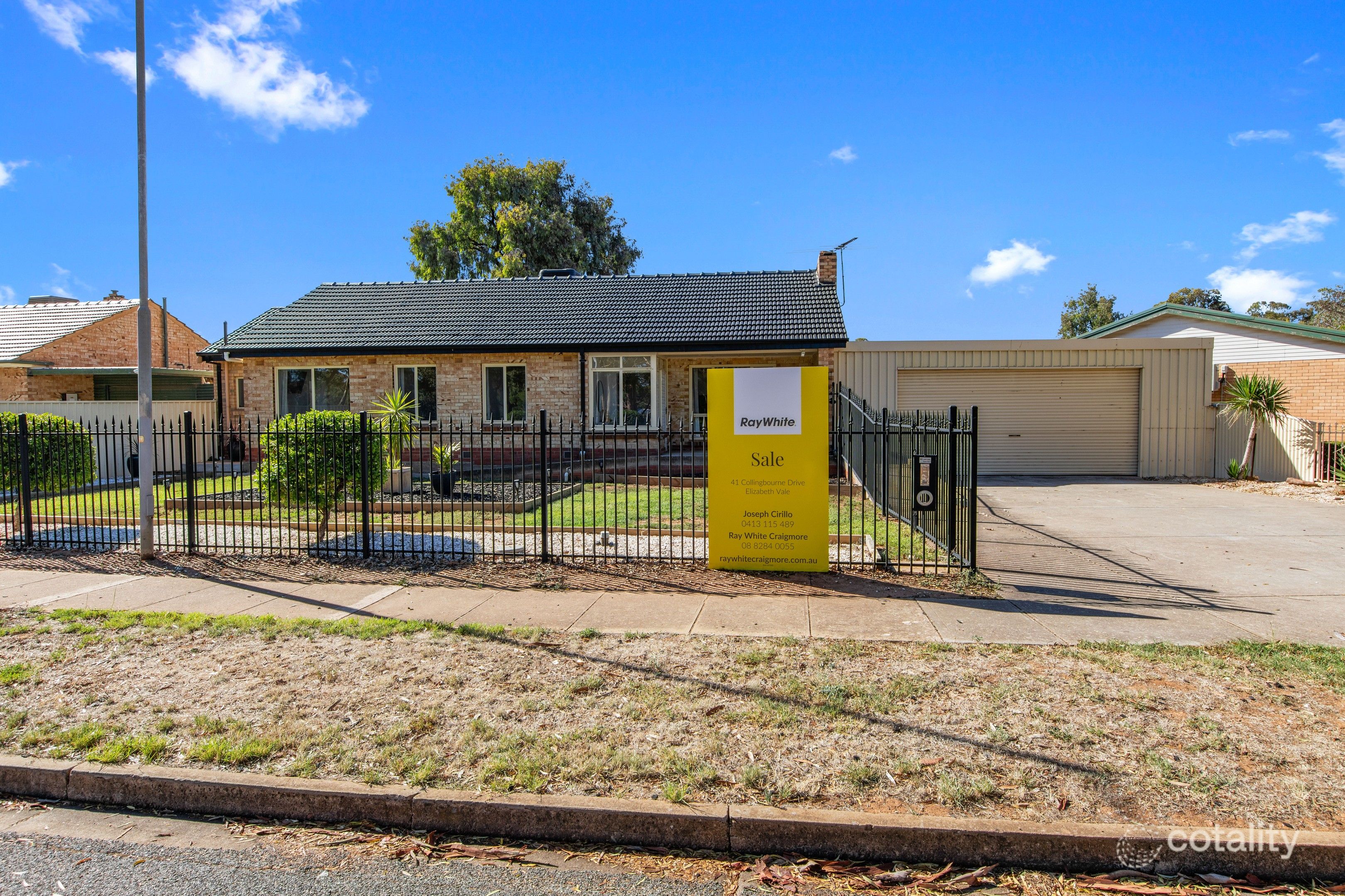 41 Collingbourne Dr, Elizabeth Vale, SA 5112