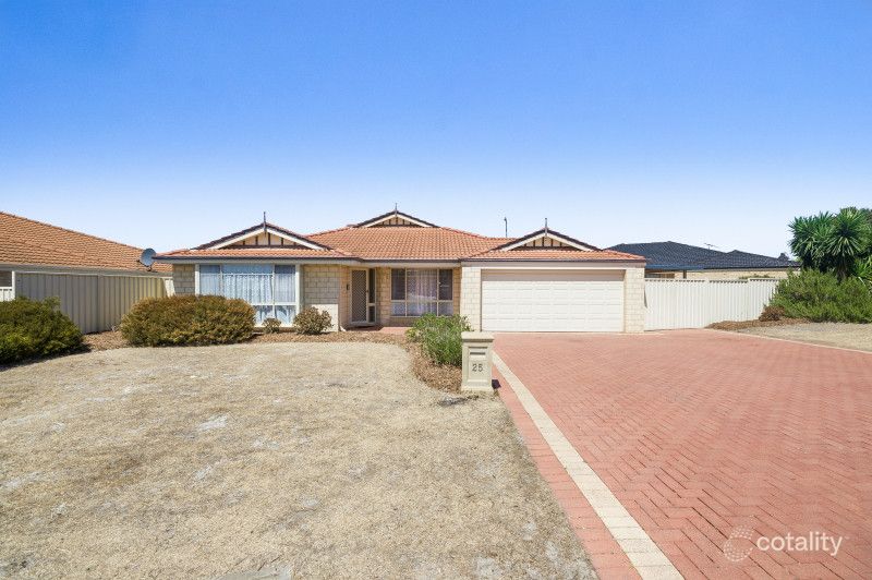 25 Carnegie Pde, Success, WA 6164