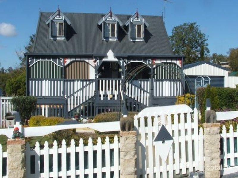 8 Elliott St, Goomeri, QLD 4601