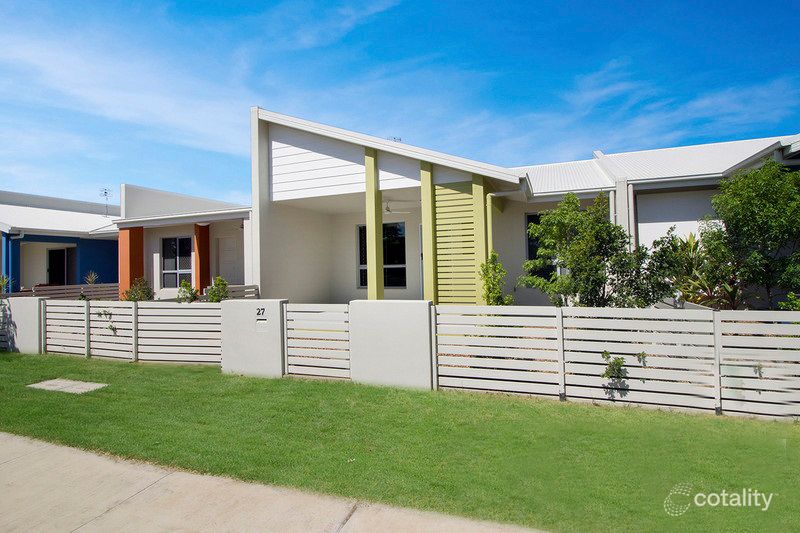 27 Darter St, Oonoonba, QLD 4811