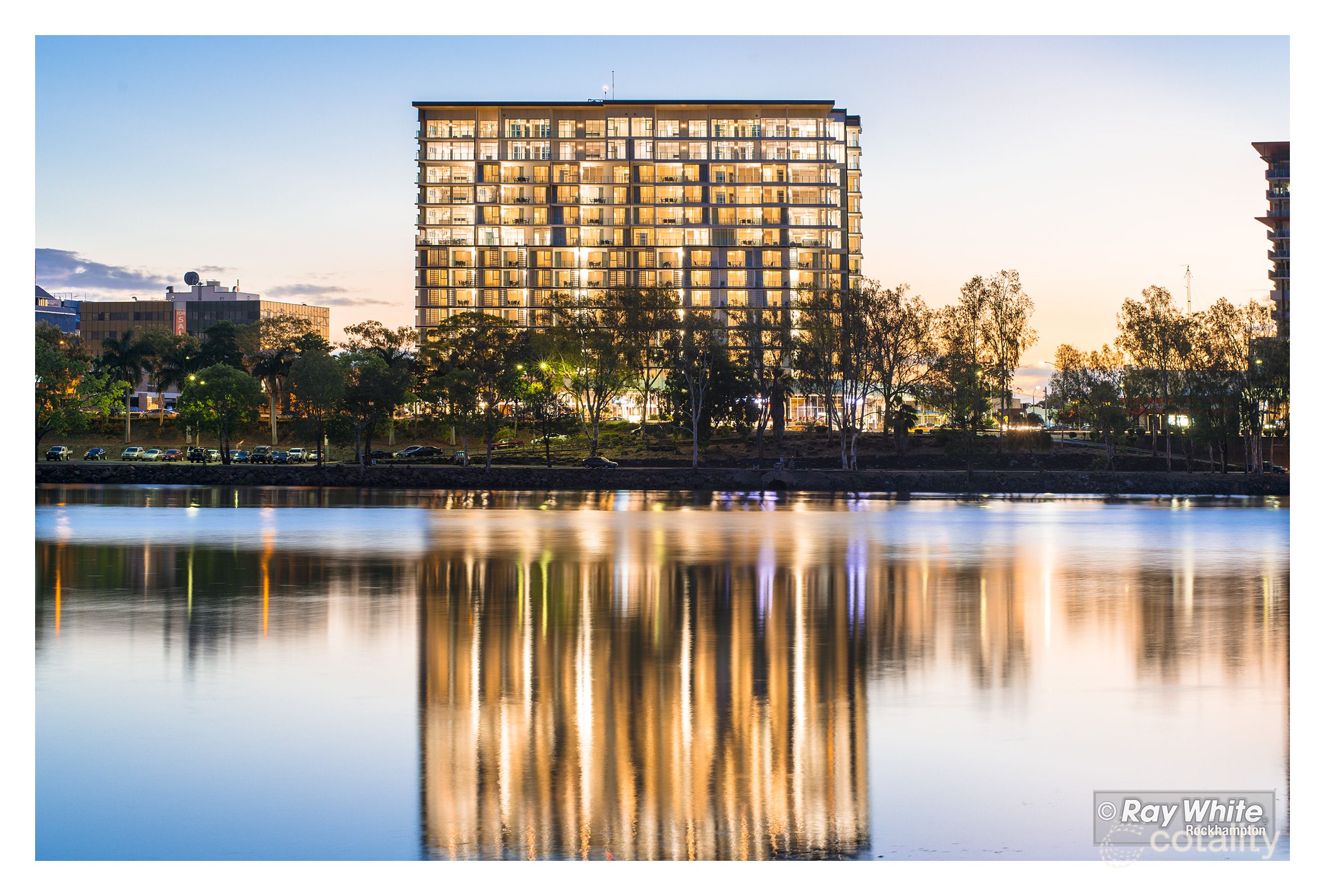 405/5 East St, Rockhampton City, QLD 4700