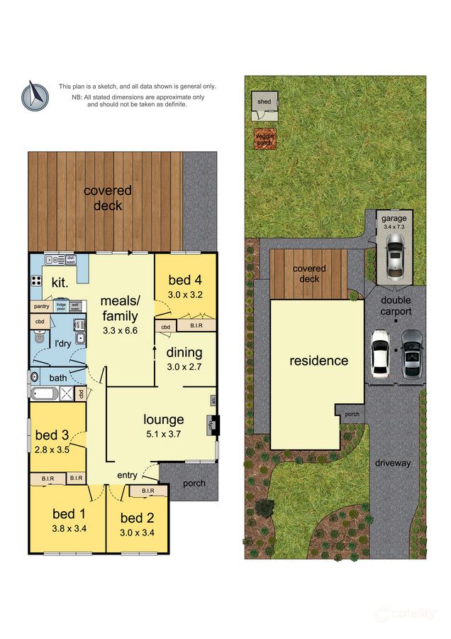 117 Belmont Rd E, Croydon South, VIC 3136