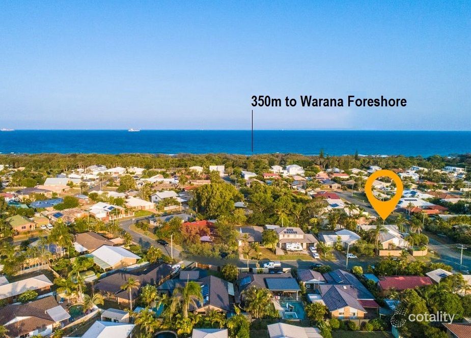 11 Bullando St, Warana, QLD 4575