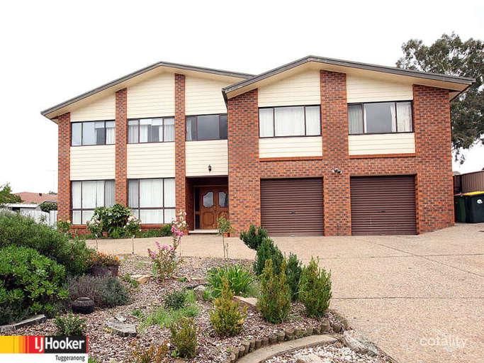 9 Vaughan Cl, Karabar, NSW 2620