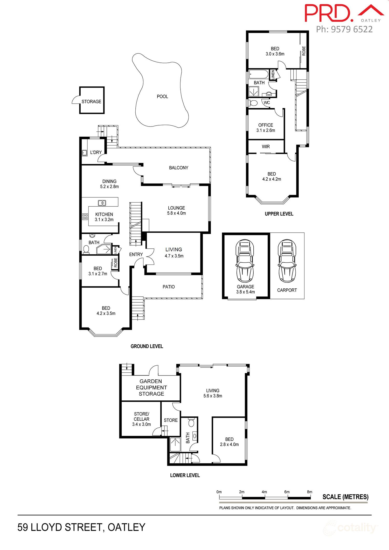 59 Lloyd St, Oatley, NSW 2223