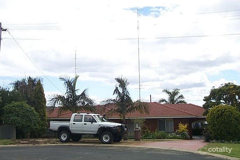 1 Griffith Pl, East Bunbury, WA 6230