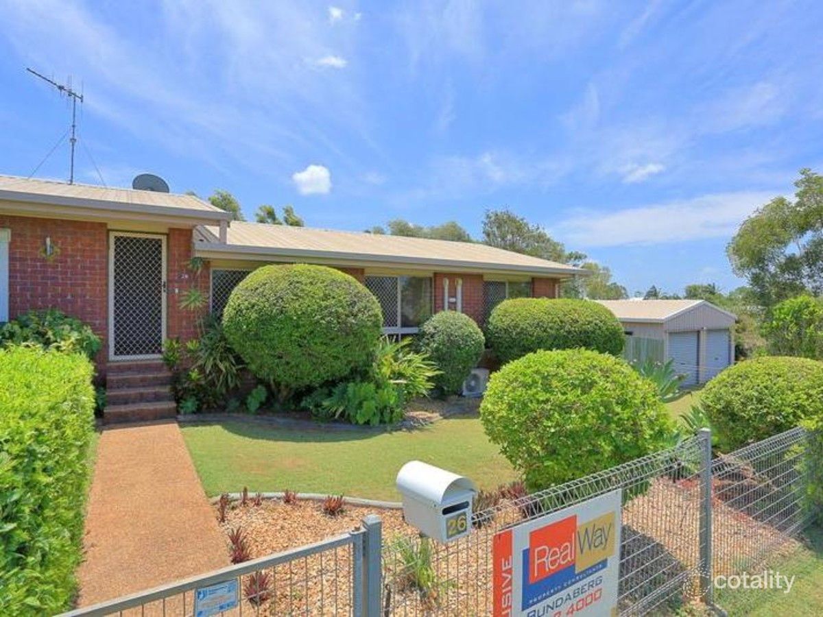 26 East West Ave, Avoca, QLD 4670