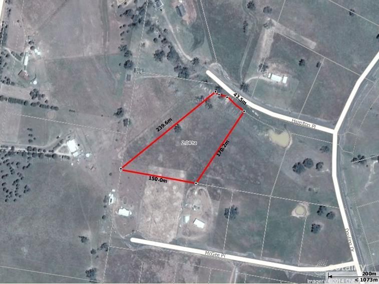 25 Hazelton Pl, Murringo, NSW 2586