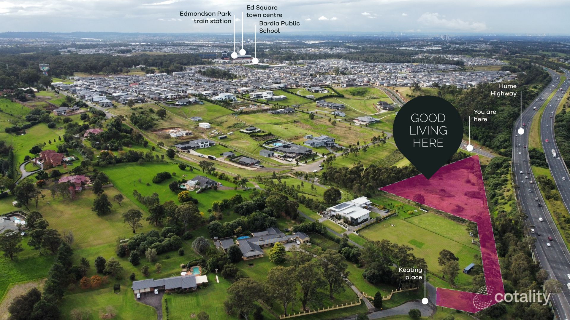 7a Keating Pl, Denham Court, NSW 2565