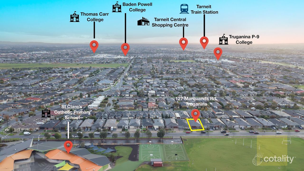 127 Marquands Rd, Truganina, VIC 3029