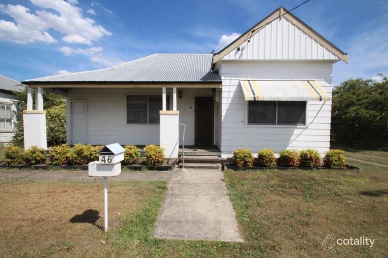 46 Brunker St, Kurri Kurri, NSW 2327