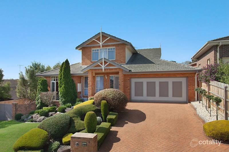 4 Bullock Ct, Donvale, VIC 3111