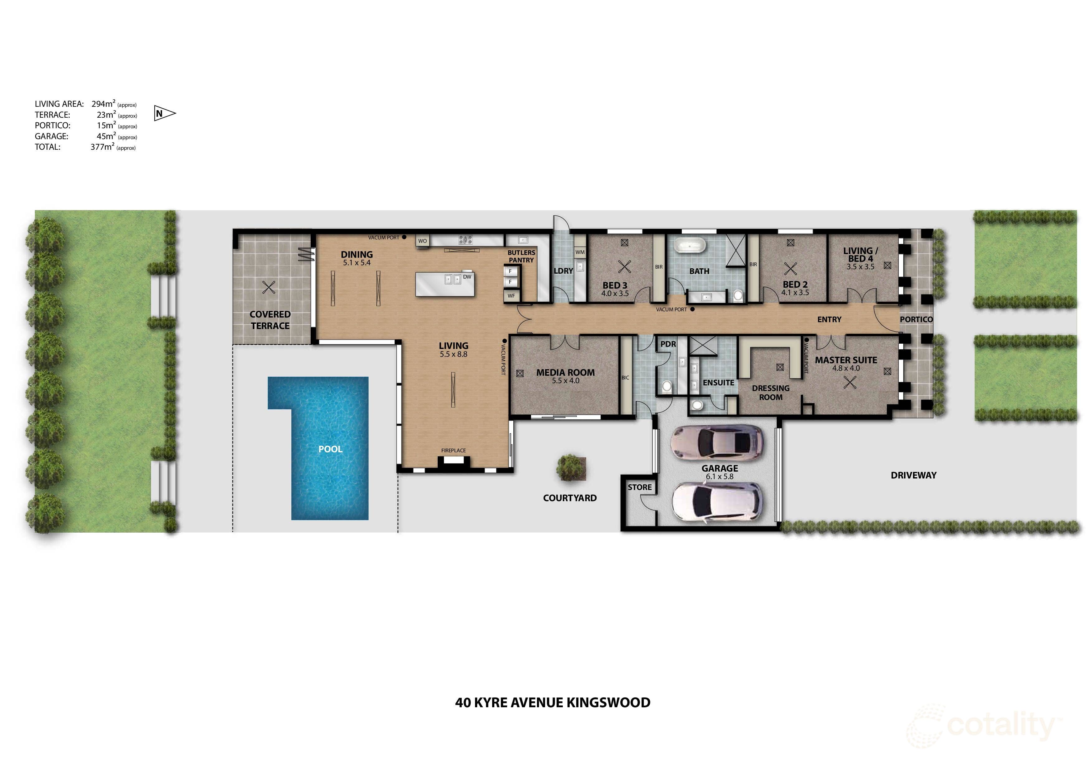 40 Kyre Ave, Kingswood, SA 5062