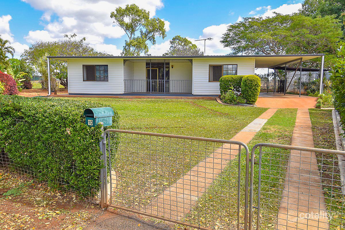10 Wherry Cl, Richmond Hill, QLD 4820