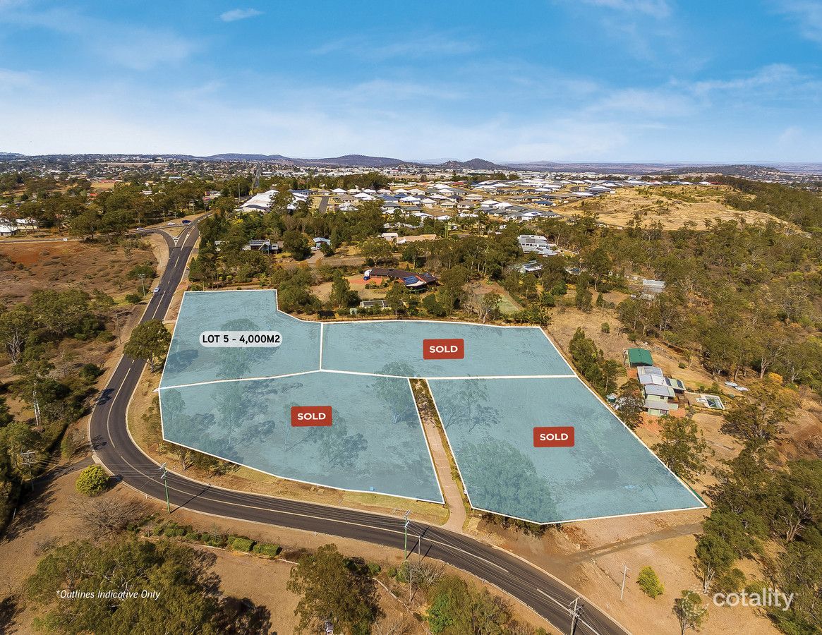 163-167 Greenwattle St, Cranley, QLD 4350