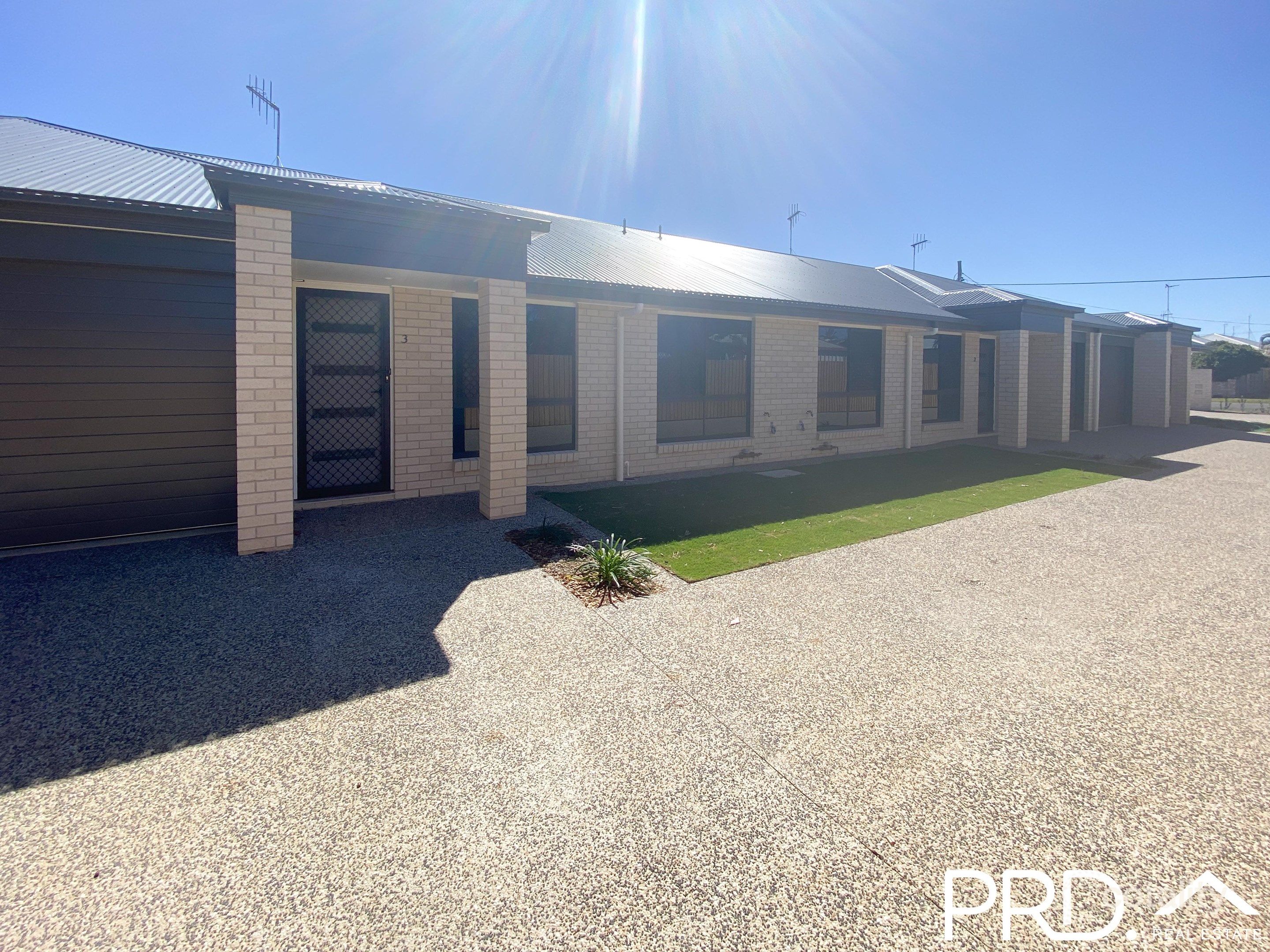 3/17 Robert St, Bundaberg South, QLD 4670
