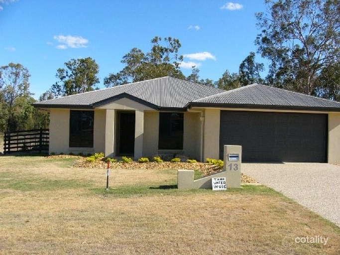 13 Raymont Cres, Gatton, QLD 4343