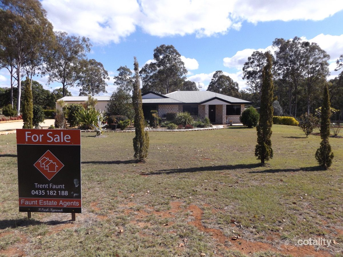 75 Hines Rd, Wondai, QLD 4606