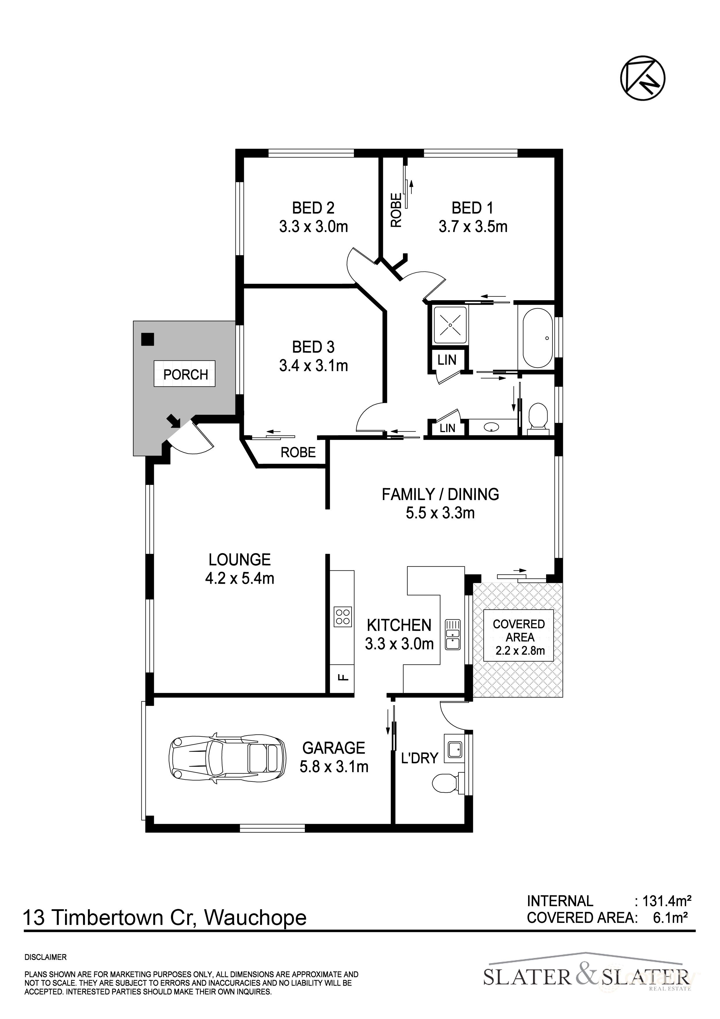 13 Timbertown Cres, Wauchope, NSW 2446