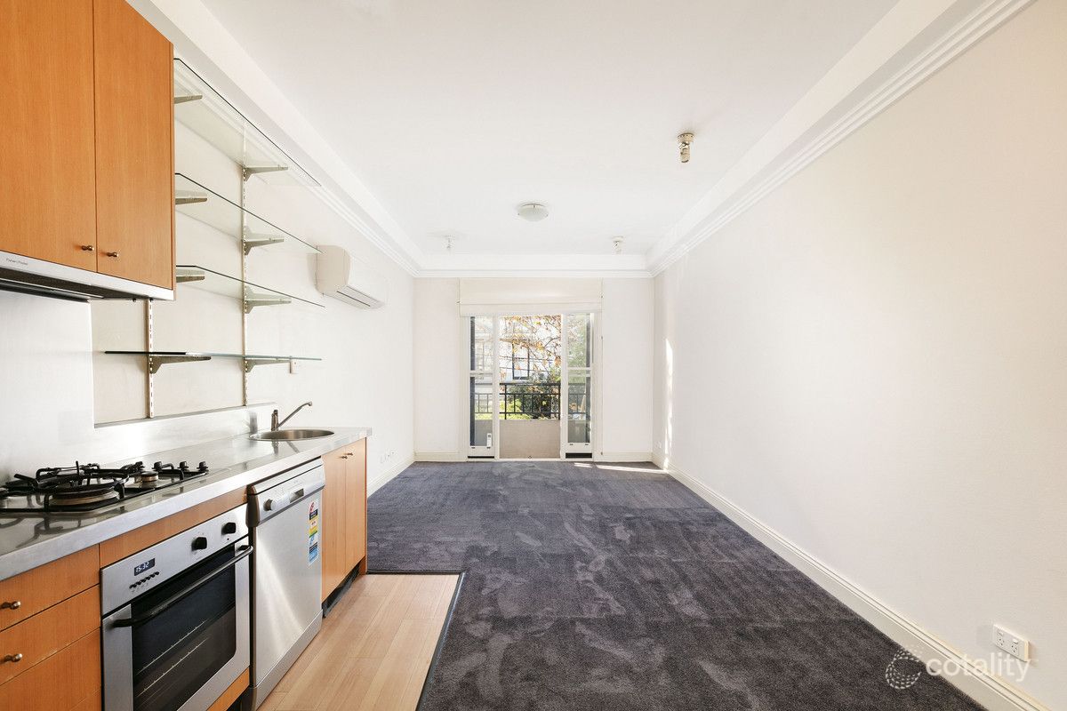 107/87-91 Cathedral St, Woolloomooloo, NSW 2011