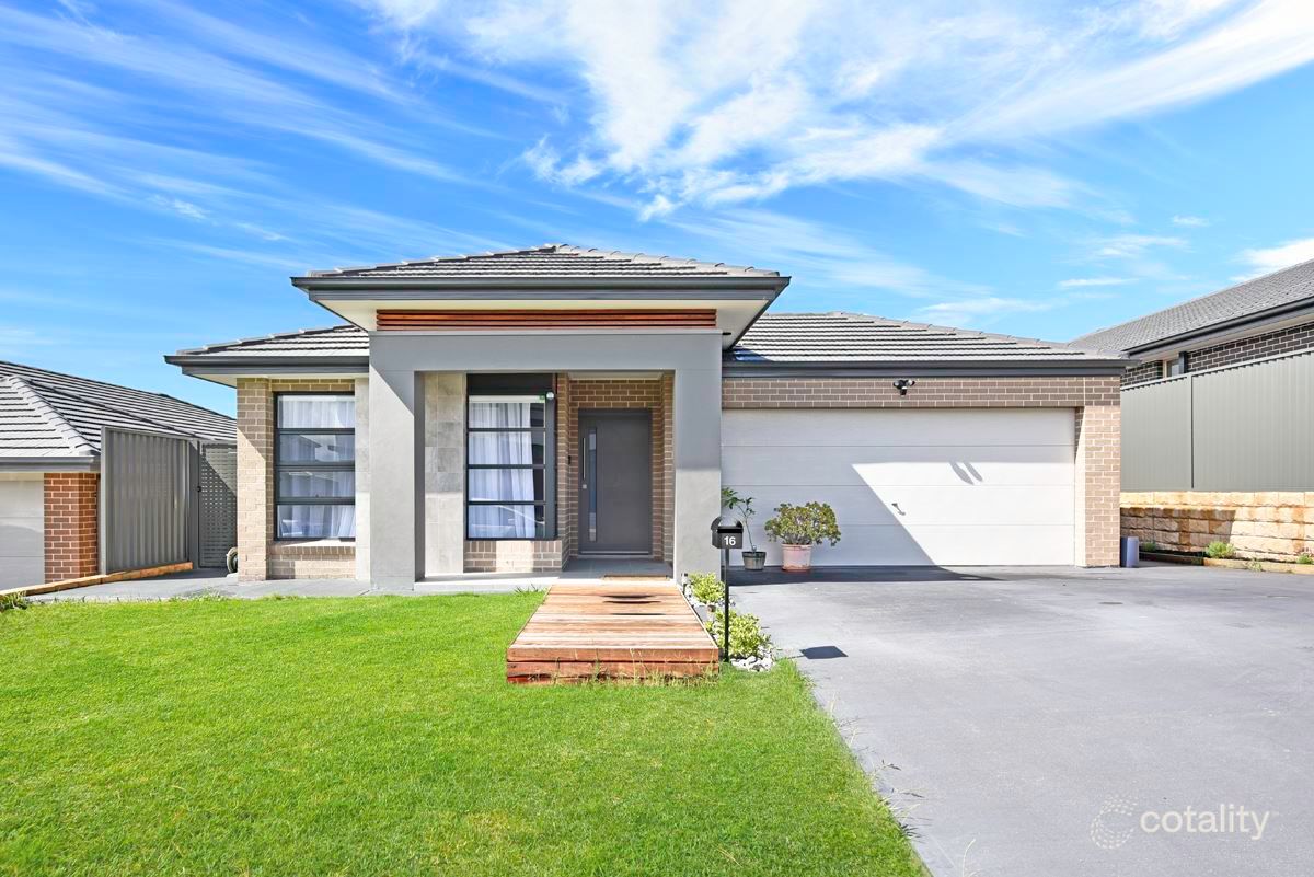 16 Muriel St, Leppington, NSW 2179
