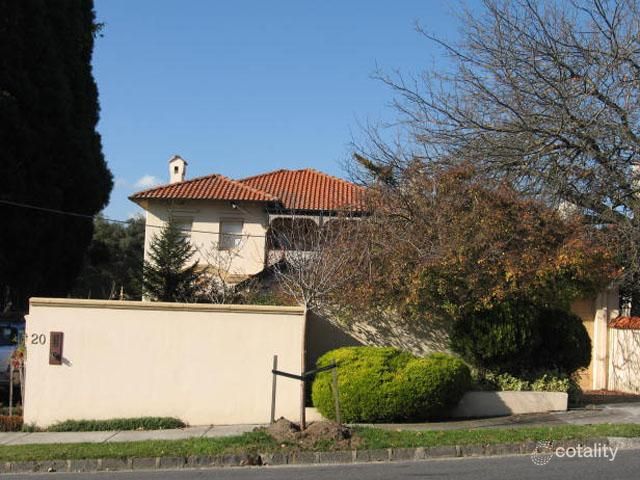 20 Wimba Ave, Kew, VIC 3101