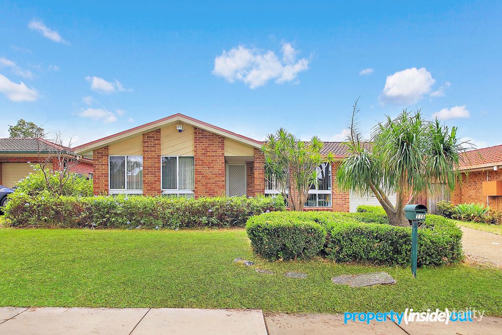 115 Armitage Dr, Glendenning, NSW 2761